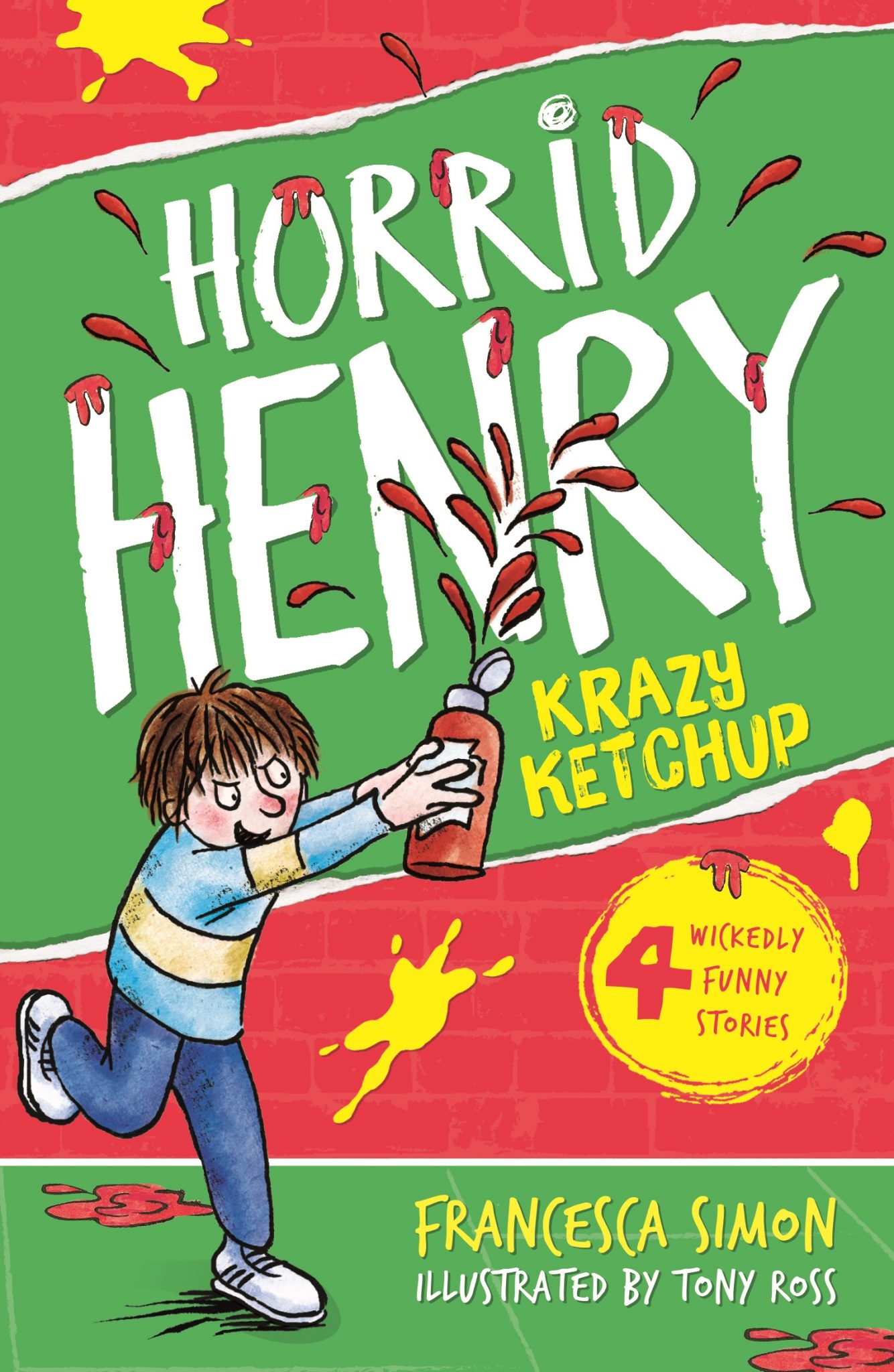 Horrid Henry - Francesca Simon