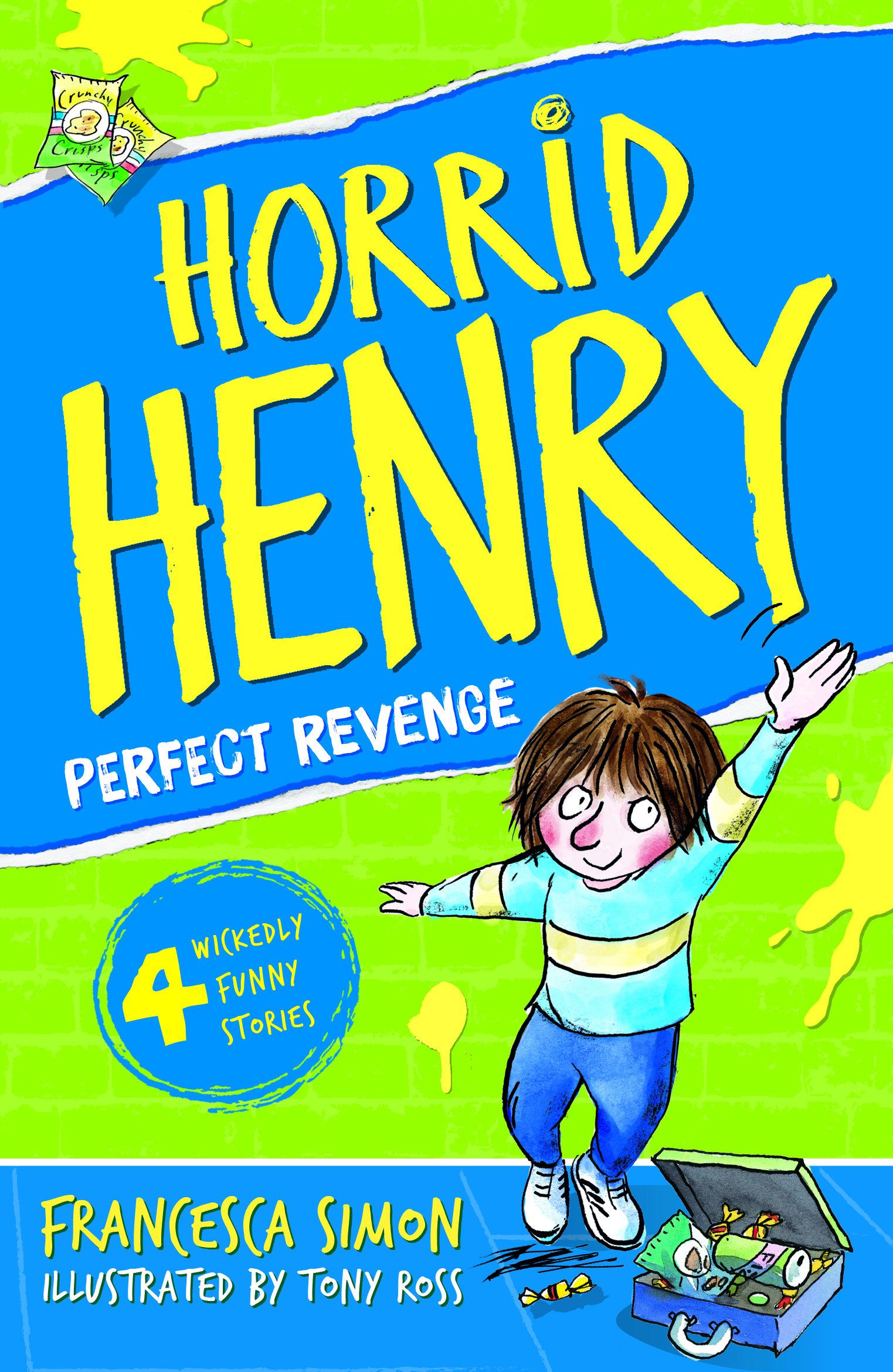 Perfect revenge. Horrid. Horrid Henry Франческа Саймон книга. Horrid Henry's Revenge. Horrid Henry first book.