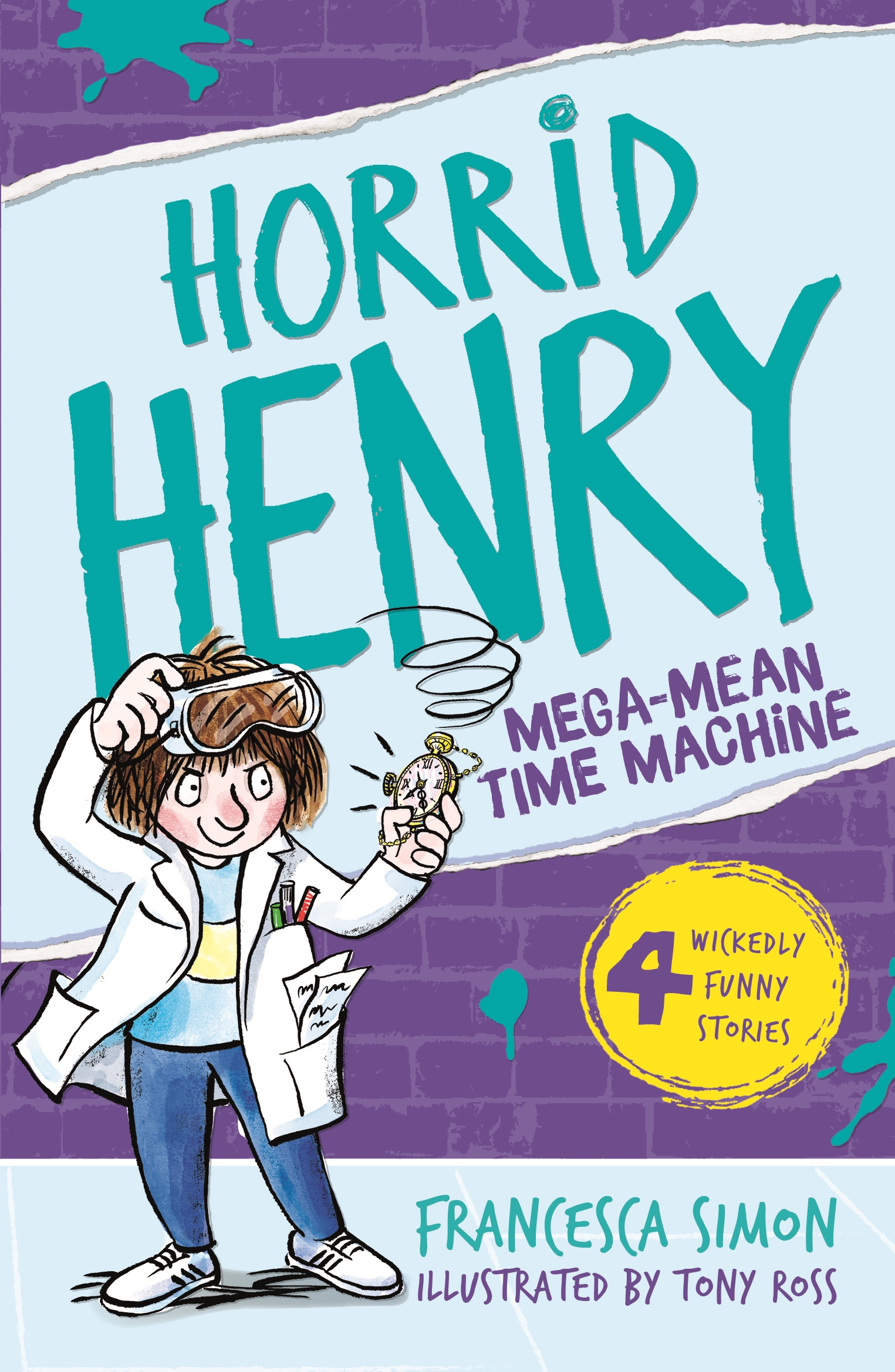 Mean time. Horrid Henry. Simon Francesca "Horrid Henry". Horrid Henry book. Horrid Henry first book.