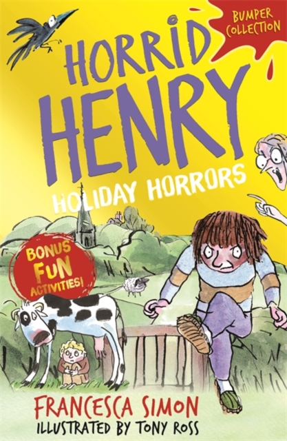Horrid Henry Holiday Horrors - Francesca Simon