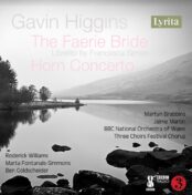 CD cover of The Faerie Bride